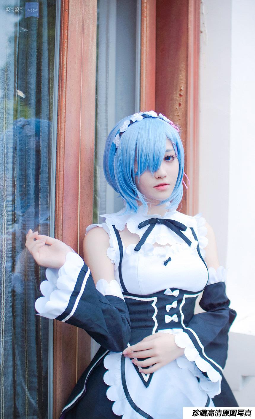 南桃Momoko NO.68 蕾姆 [19P-26MB]