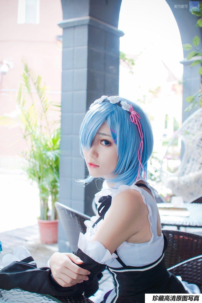 南桃Momoko NO.68 蕾姆 [19P-26MB]