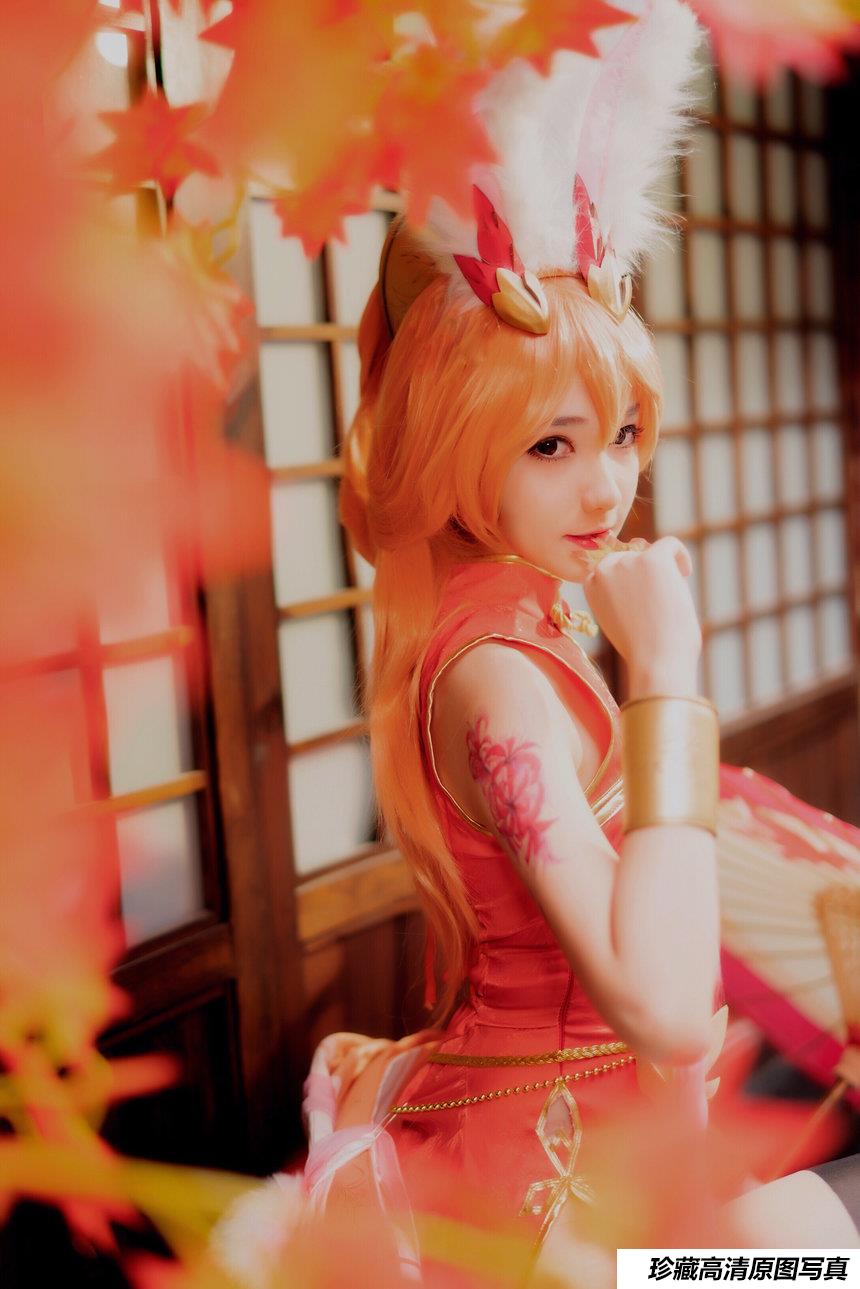 南桃Momoko NO.65 公孙离旗袍 [15P-52MB]