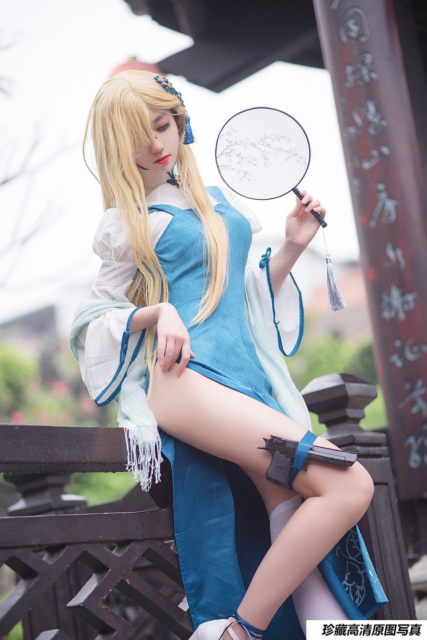 南桃Momoko NO.61 CZ52琉璃唐 [10P-28MB]