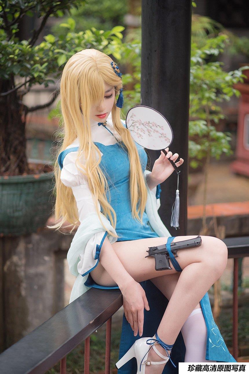 南桃Momoko NO.61 CZ52琉璃唐 [10P-28MB]