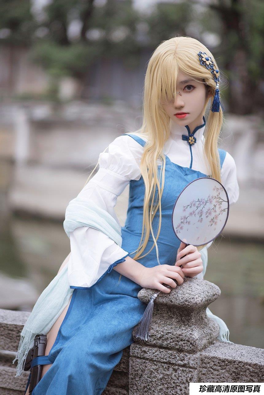 南桃Momoko NO.61 CZ52琉璃唐 [10P-28MB]