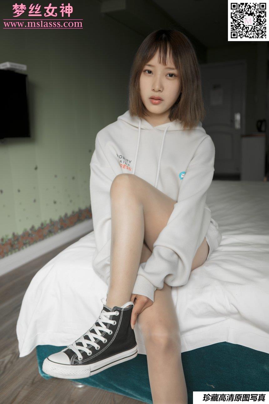 [MSLASS梦丝女神] 2020.03.11 梦洁 初恋短发妹（超纯！）[63P+1V-]