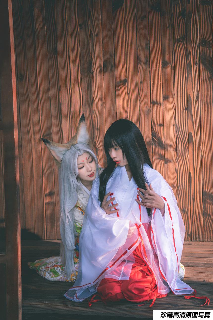 一北亦北 - &寒烟烟烟 侍神令 [47P-742MB]