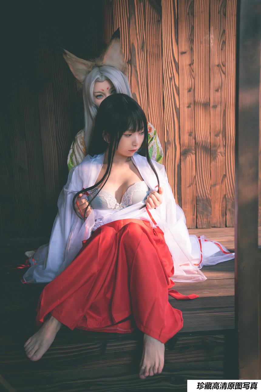 一北亦北 - &寒烟烟烟 侍神令 [47P-742MB]