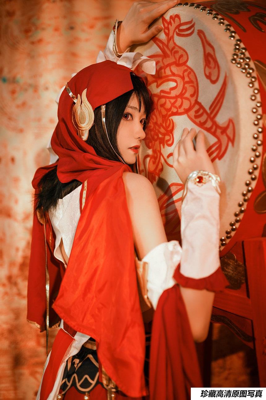 南桃Momoko NO.59 南桃明教 [10P-17MB]