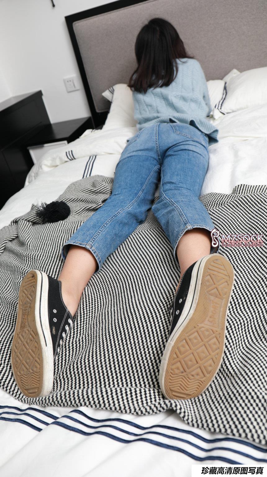 [MZSOCK]爱美足 NO.004 范范[183P／690MB]