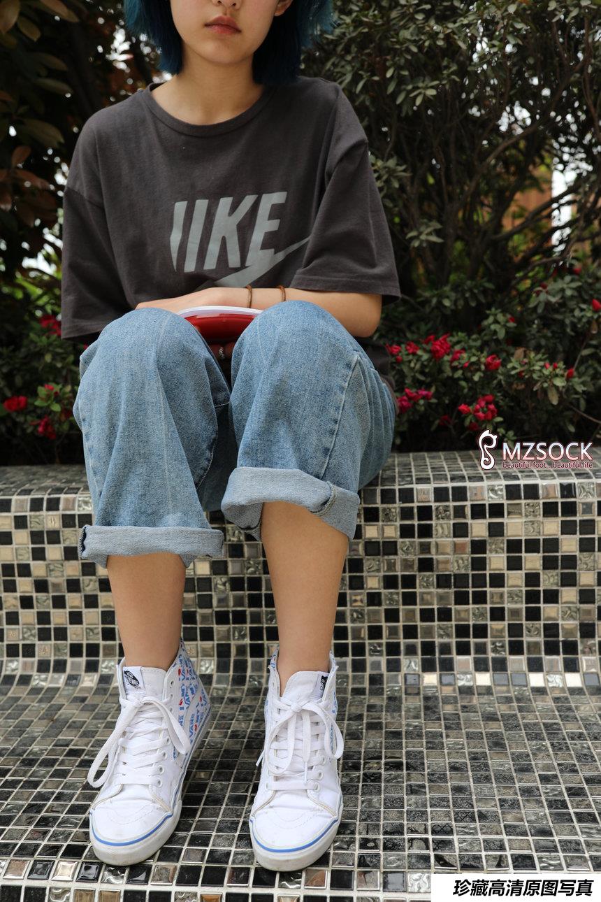 [MZSOCK]爱美足 NO.006 圆子[143P／586MB]