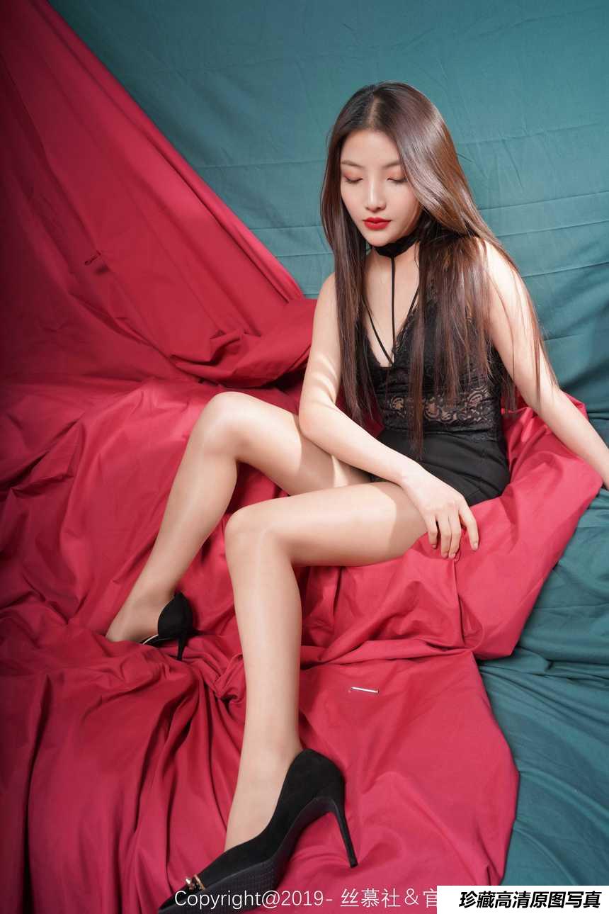 [丝慕SMOU] 海外版H010 夏子楠 [60P+1V-190M]