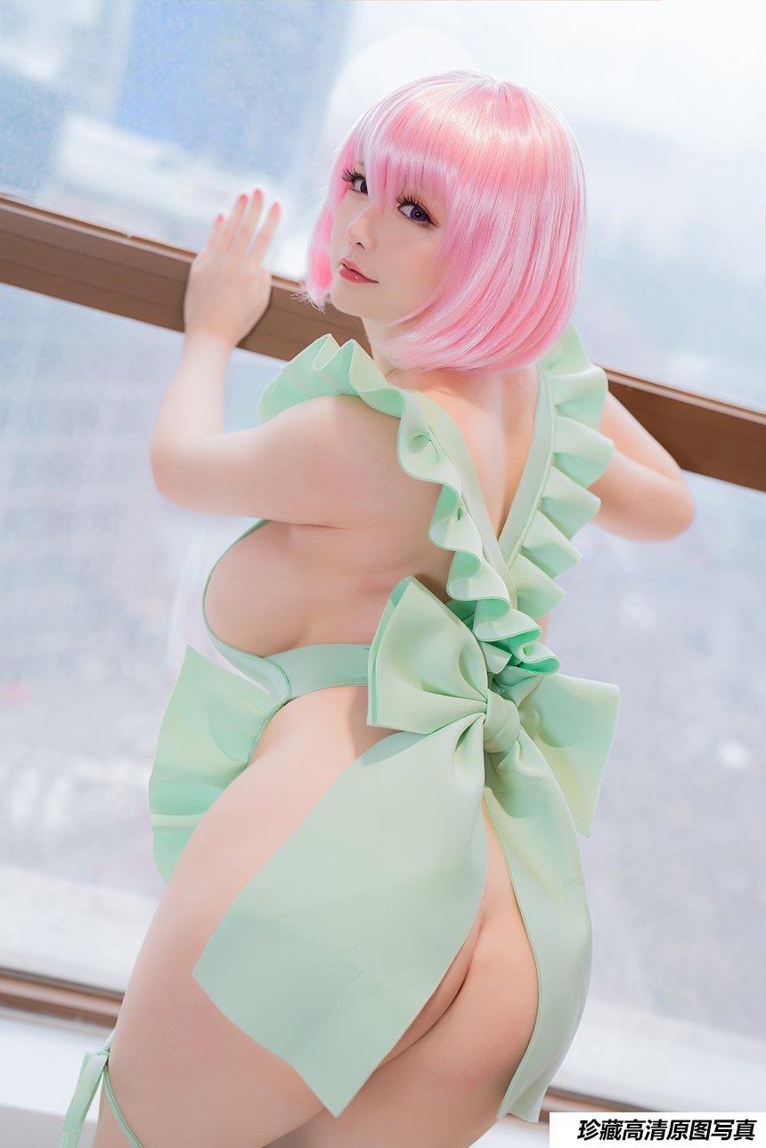 星之迟迟 - NO.94 情人节 梦梦套组 [140P2V-2.68GB]