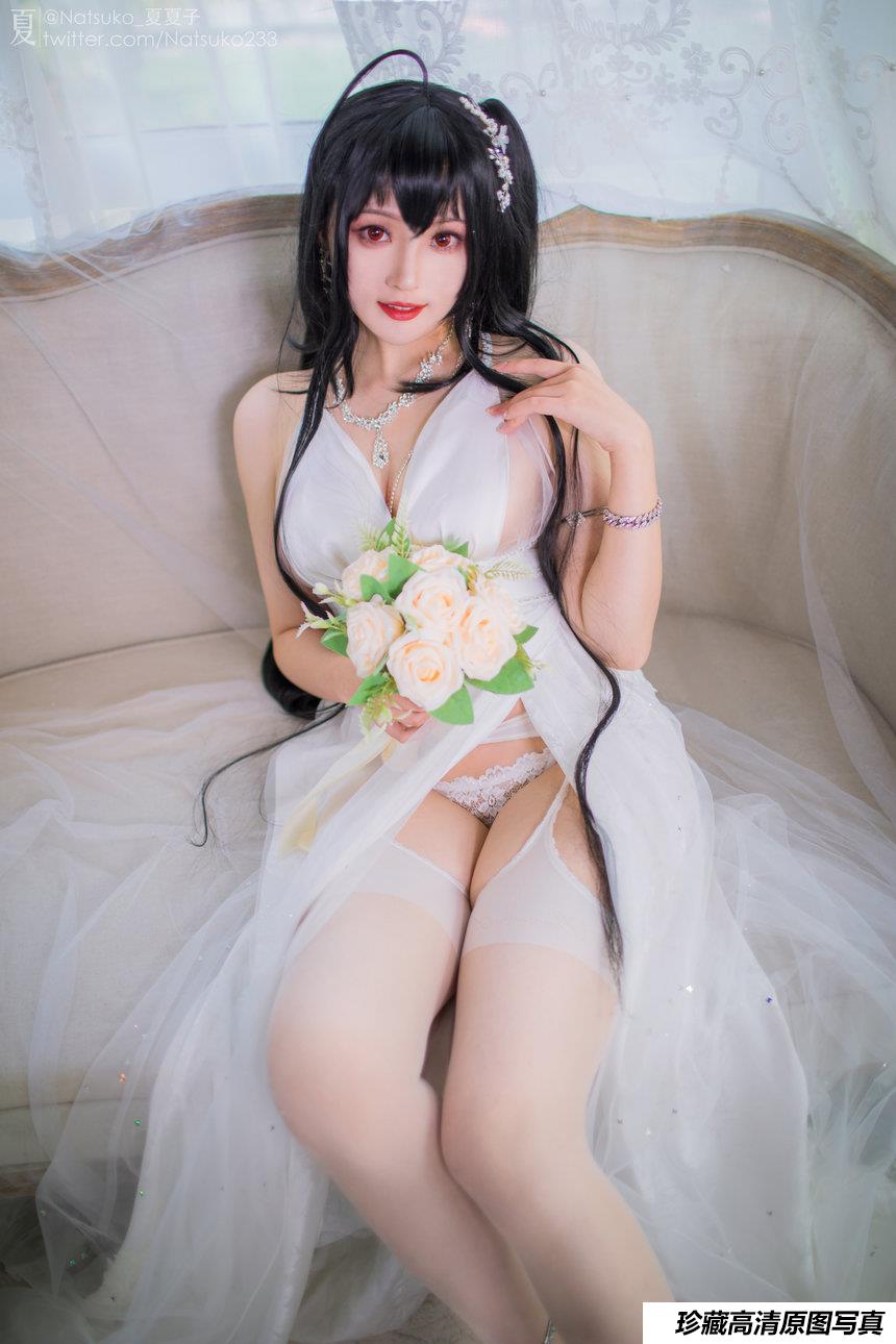 Natsuko夏夏子 -  碧蓝航线 大凤誓约 [24P-195MB]