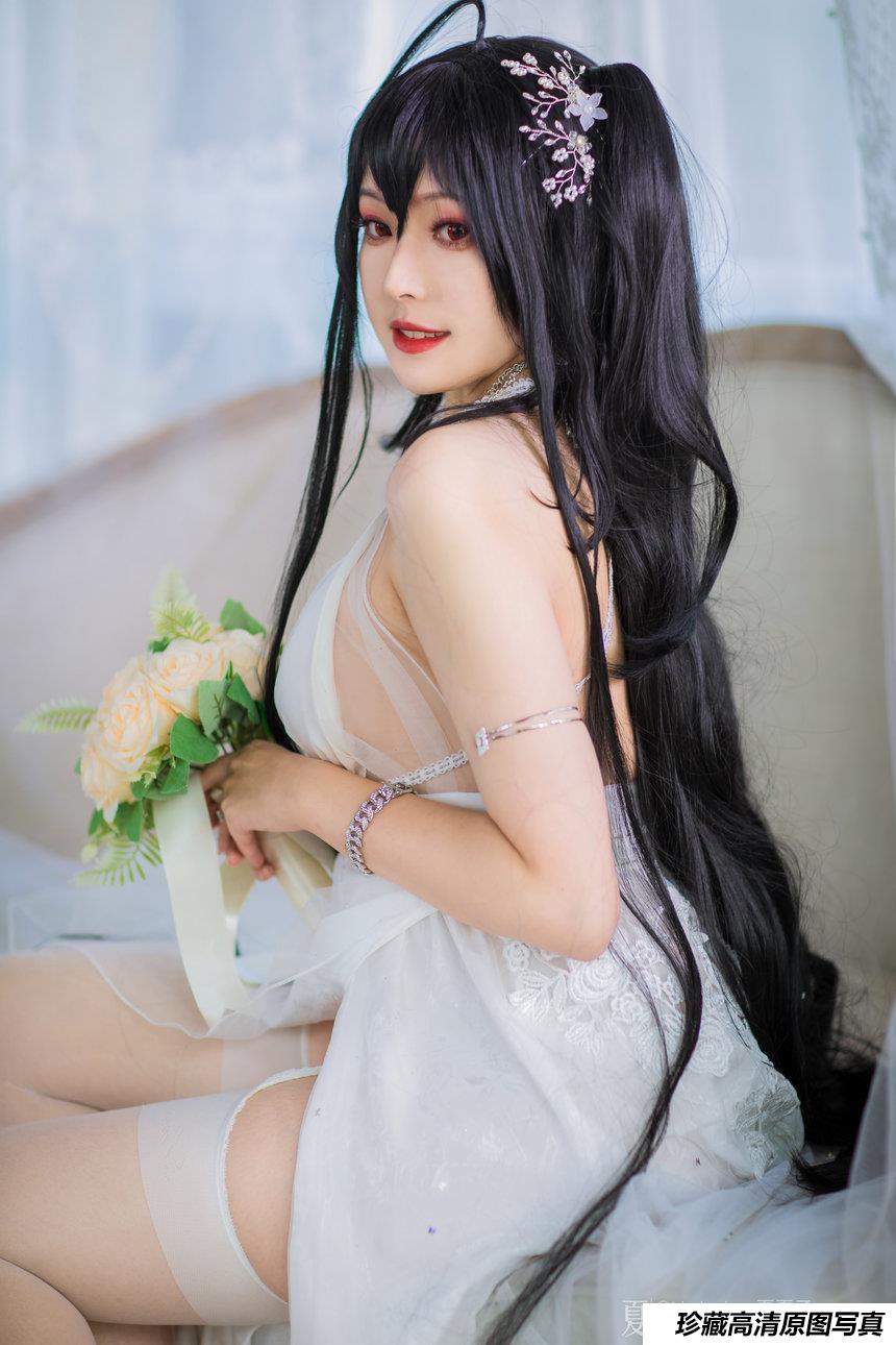 Natsuko夏夏子 -  碧蓝航线 大凤誓约 [24P-195MB]