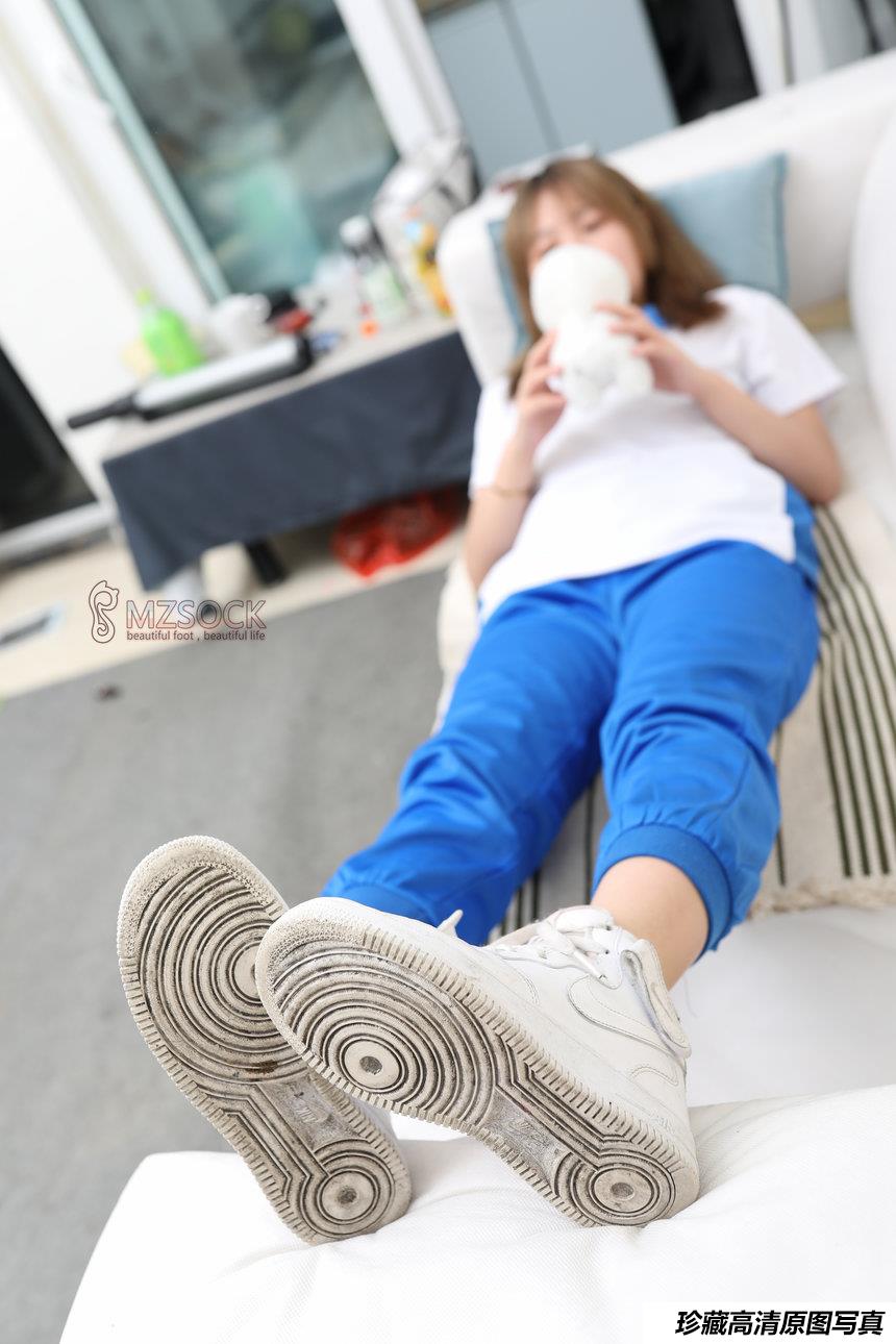 [MZSOCK]爱美足 NO.013 多多[219P／2.64GB]