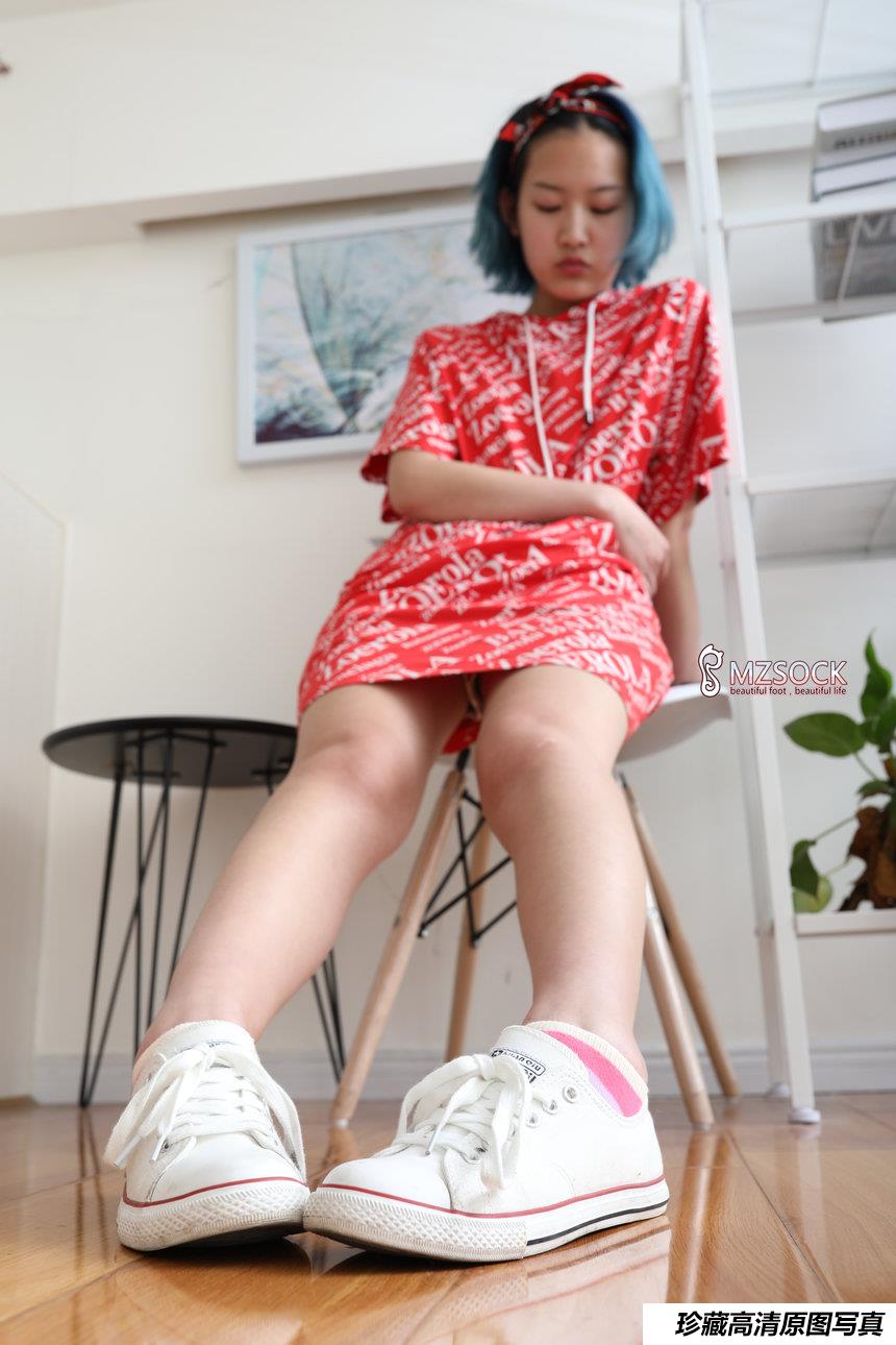 [MZSOCK]爱美足 NO.014 圆子[196P／2.77GB]