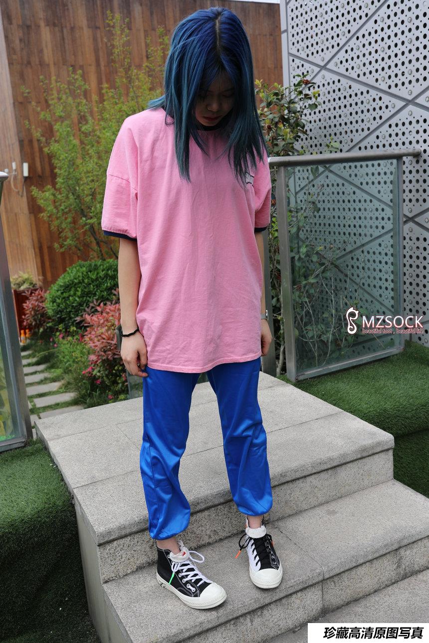 [MZSOCK]爱美足 NO.007 小珵[201P／788MB]