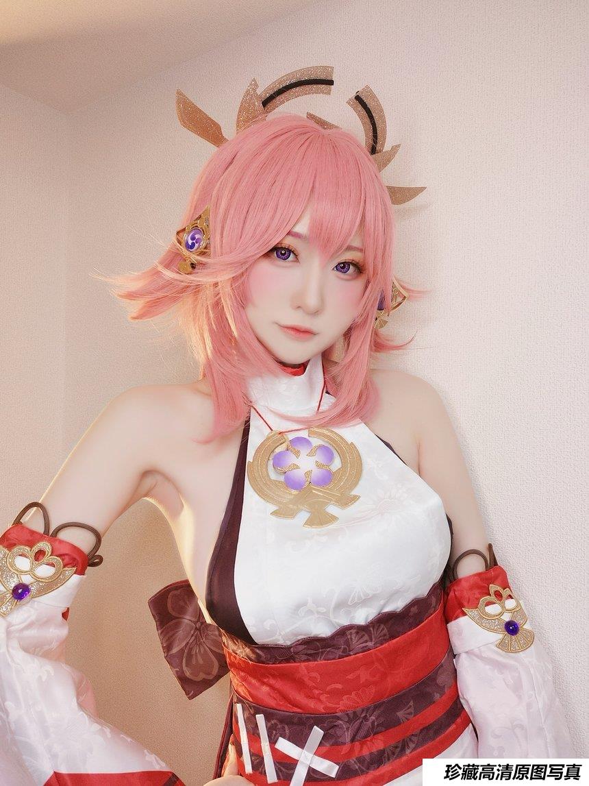 Yuki亭 - NO.03 八重神子 [28P-91MB]