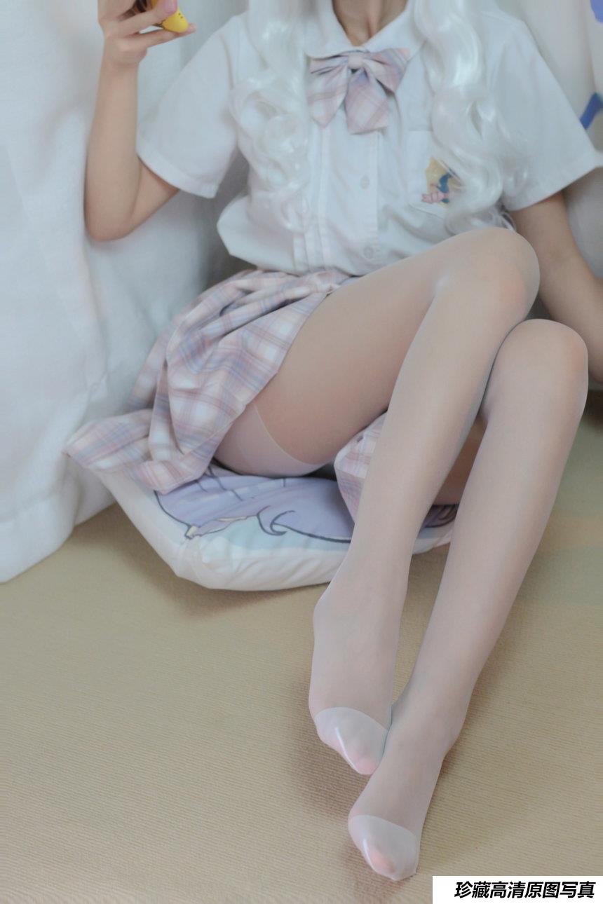 是暖暖呀 - NO.01 JK粉格 [25P-196MB]