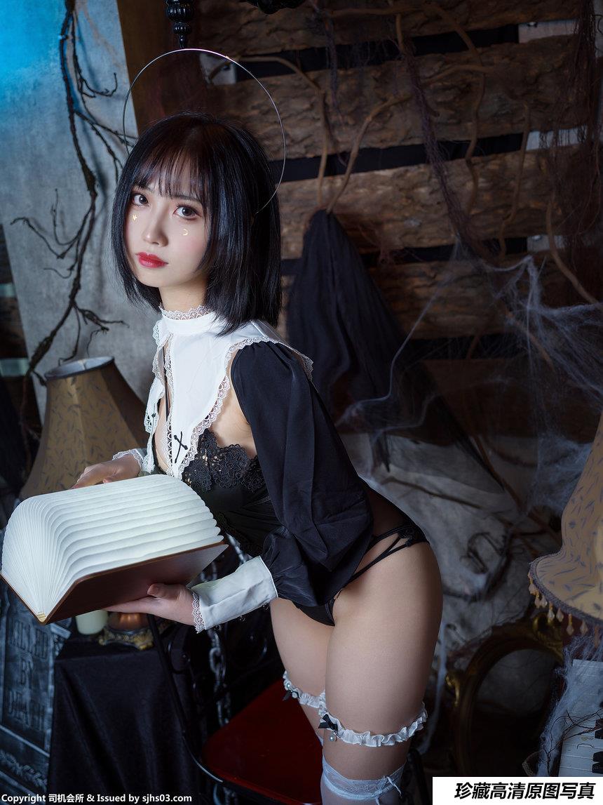 念雪ww - 修女  [38P-352MB]