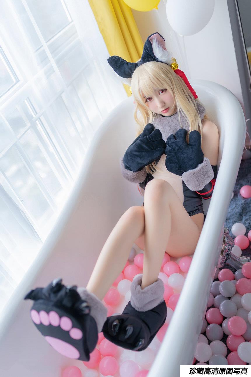 木绵绵OwO -  伊莉娅 [28P-87MB]