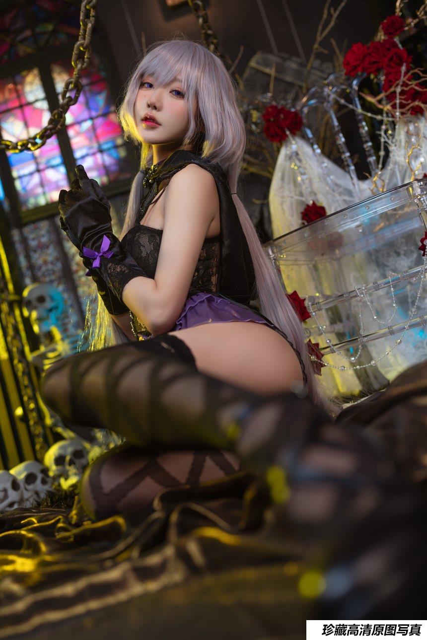 阿包也是兔娘 - 午夜瞌睡魔女 [40P-760M]