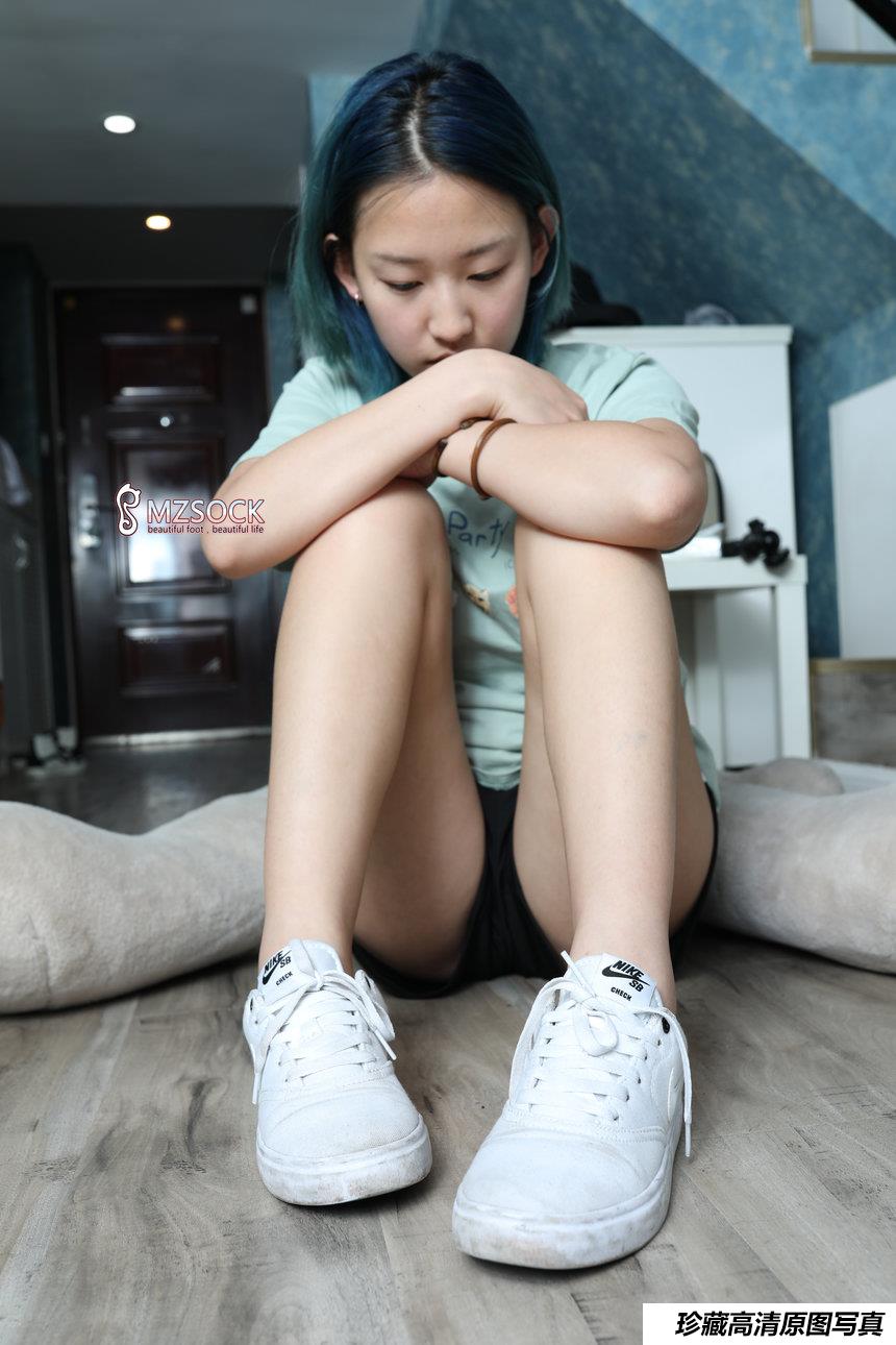 [MZSOCK]爱美足 NO.021 圆子[99P／326MB]