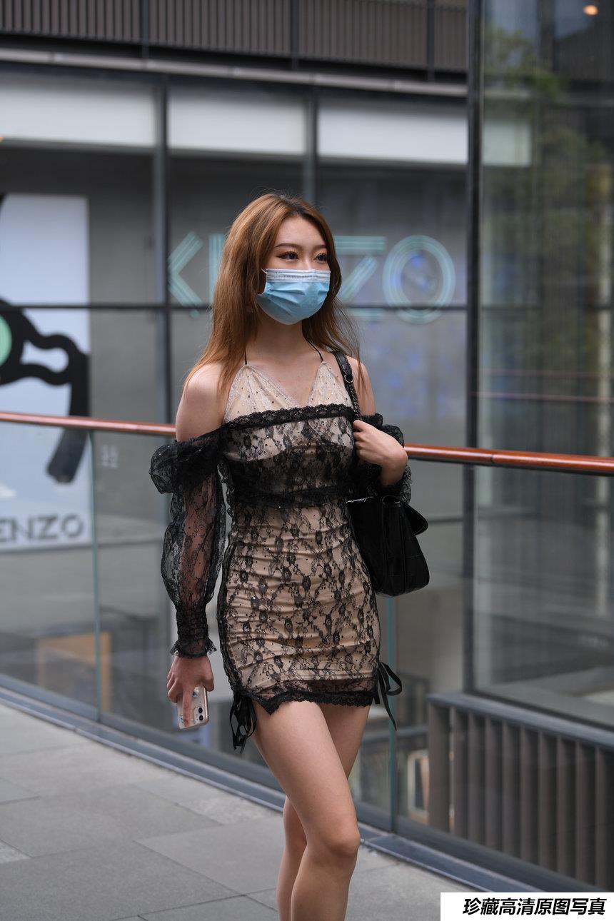 都市丽人一字抹胸裙美女 [379P+1V-10.6G]