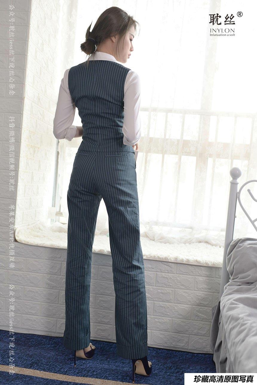 [IESS异思趣向] 耽丝003：佳爷 爷青回[91P／120MB]