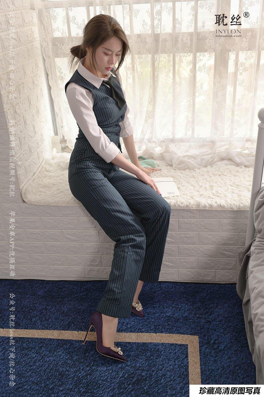 [IESS异思趣向] 耽丝003：佳爷 爷青回[91P／120MB]