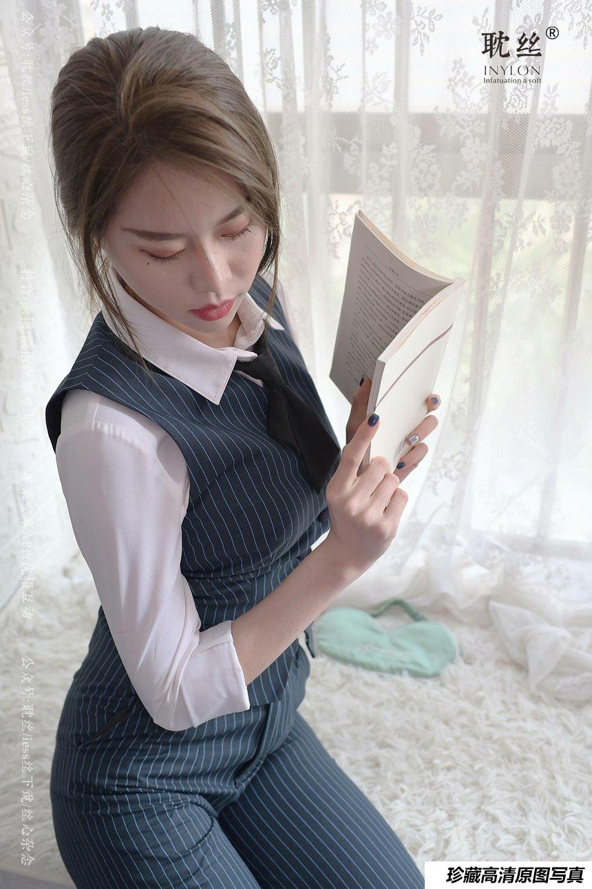 [IESS异思趣向] 耽丝003：佳爷 爷青回[91P／120MB]