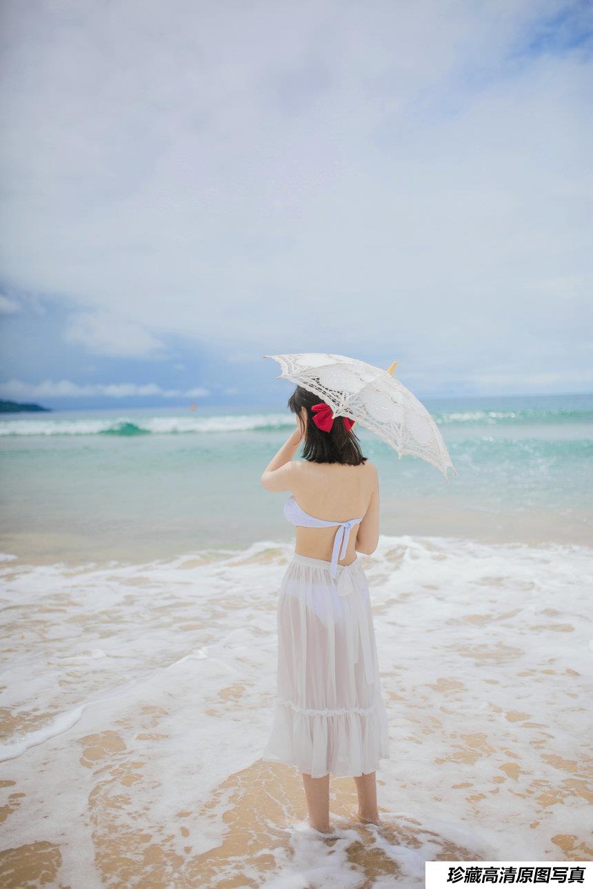 念雪ww 听海  [18P-131MB]