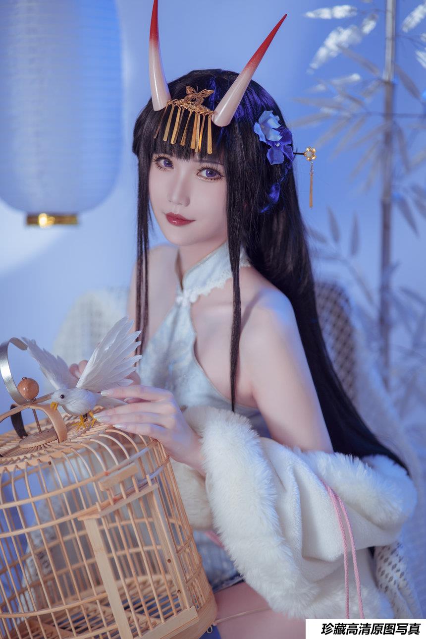 花兮_honoka -  能代 冬雪沁香 [12P-234MB]-绅士图