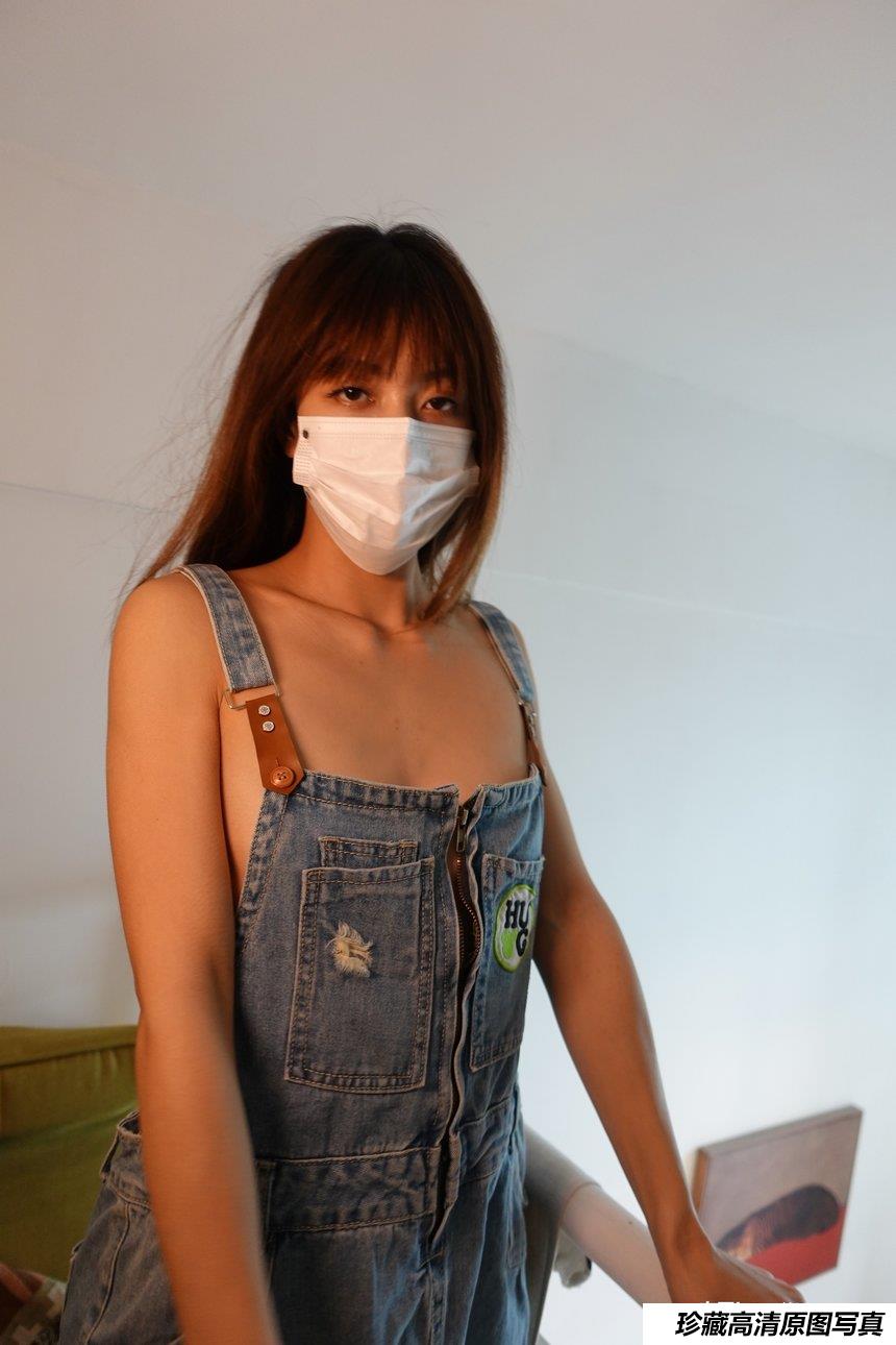 [ROSI口罩系列]2022.03.19 NO.2106[76+1P／123MB]