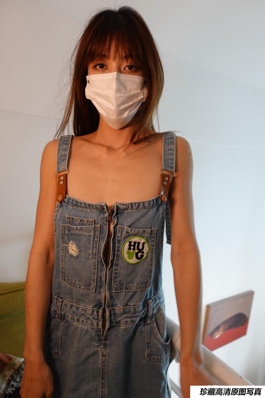 [ROSI口罩系列]2022.03.19 NO.2106[76+1P／123MB]