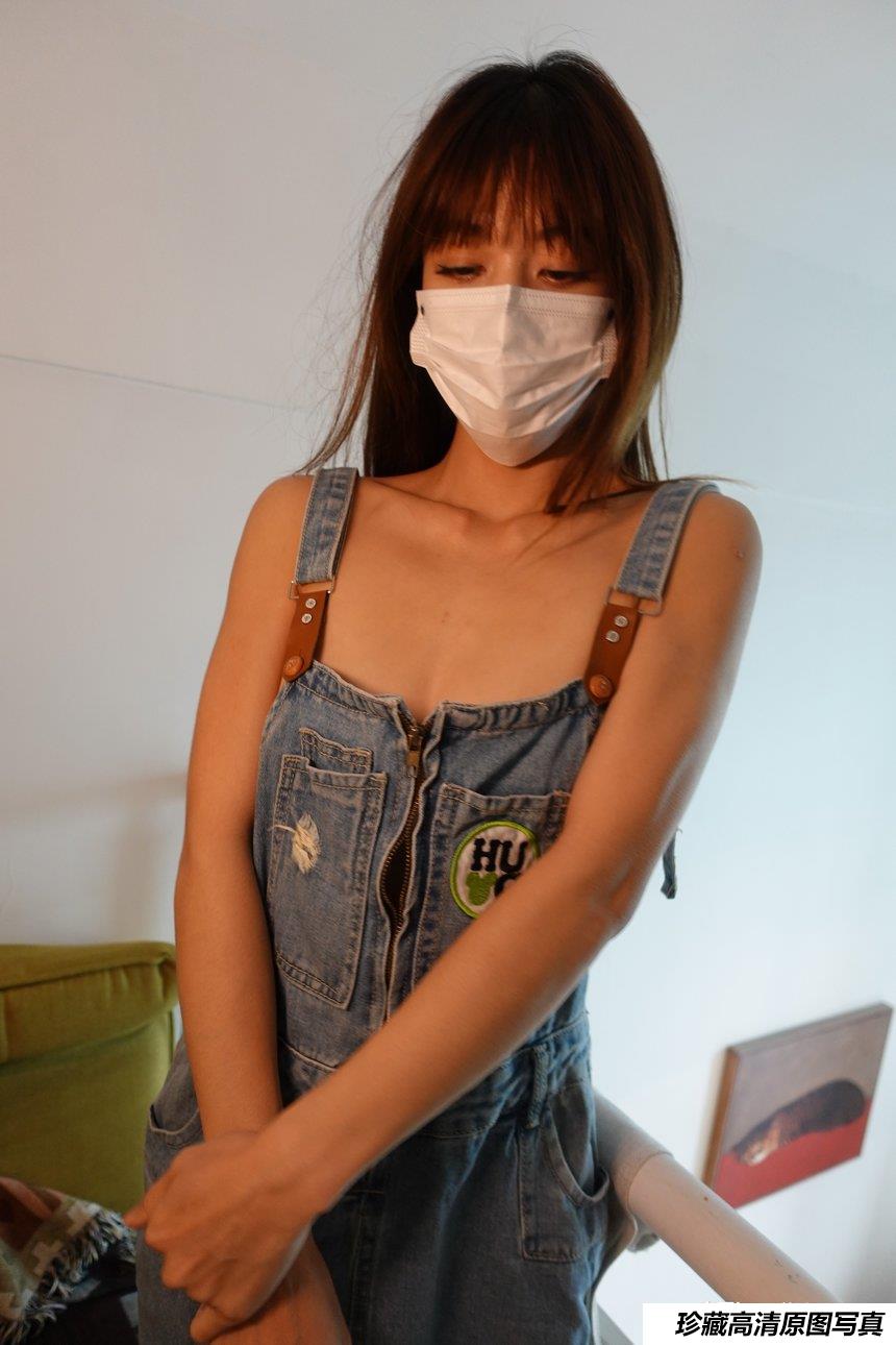 [ROSI口罩系列]2022.03.19 NO.2106[76+1P／123MB]