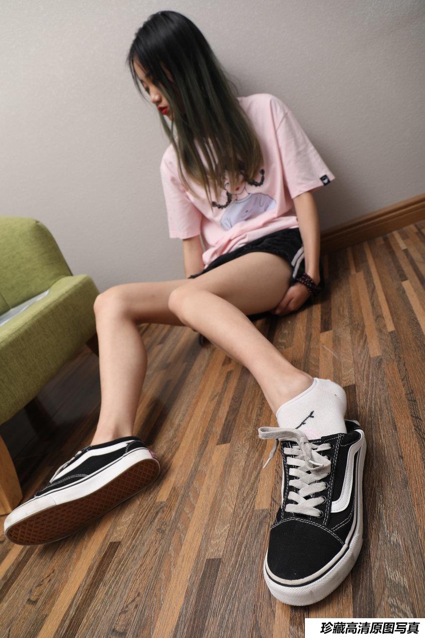 [MZSOCK]爱美足 NO.032 虫子[115P／1.37GB]