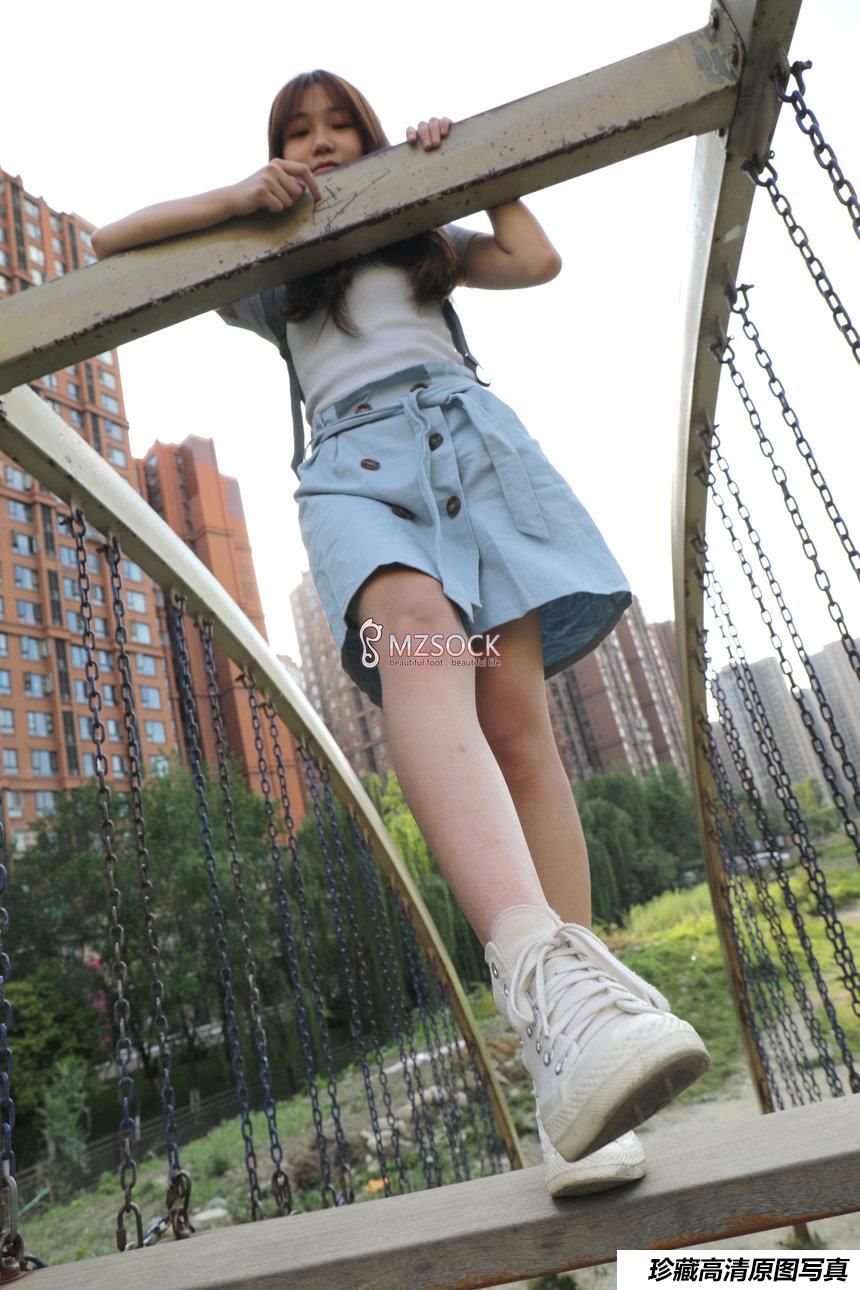 [MZSOCK]爱美足 NO.039 丸子[131P／526MB]