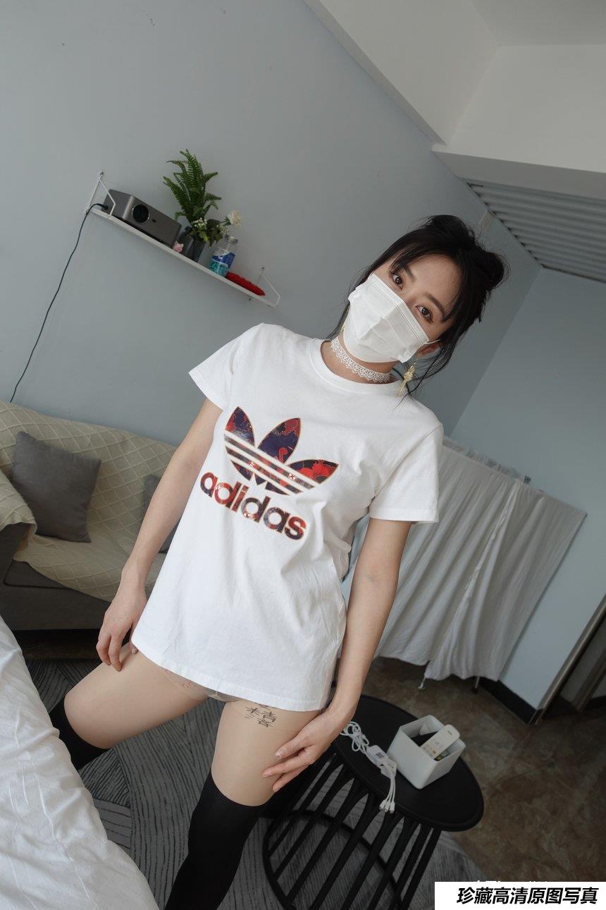 [ROSI口罩系列]2022.03.21 NO.2108[57+1P／68.9MB]-绅士图