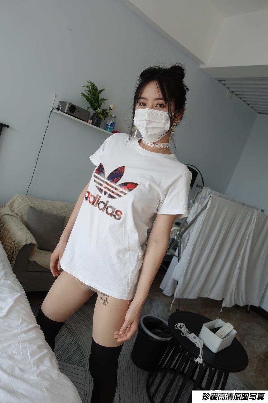 [ROSI口罩系列]2022.03.21 NO.2108[57+1P／68.9MB]