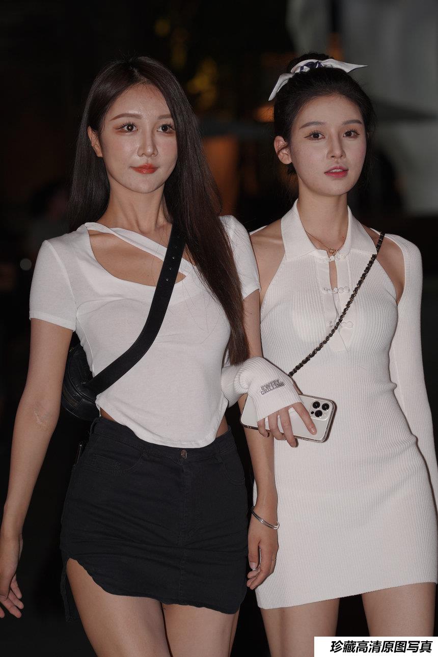 都市丽人两个漂亮的小姐姐 [137P+1V-2.33G]