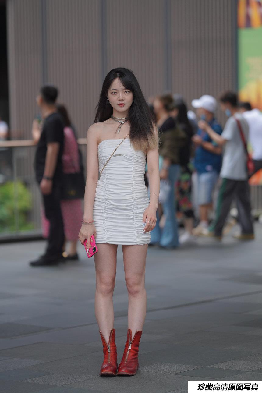 都市丽名媛法式气质性感靴子 [132P+1V-1.7G]