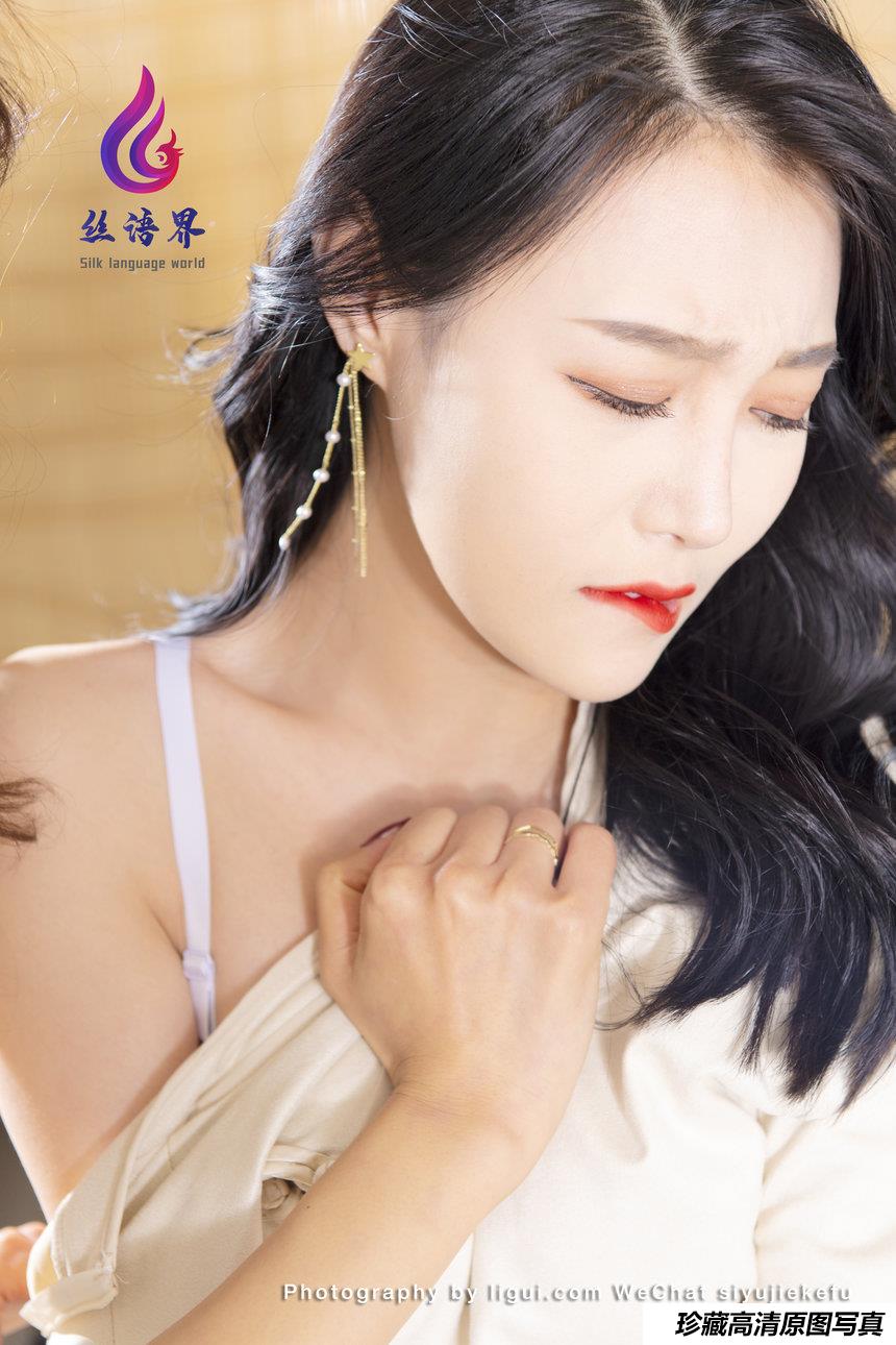 [Ligui丽柜] 2022.03.19 《雀姬双笙》大K&团子 [120+1P-984M]