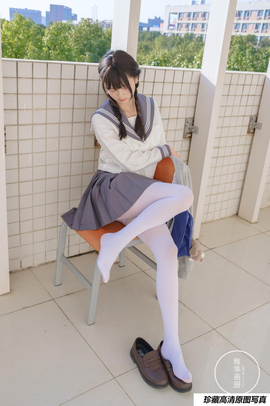 稚乖画册 -  晴空03 双马尾jk [71P1V-0.99GB]