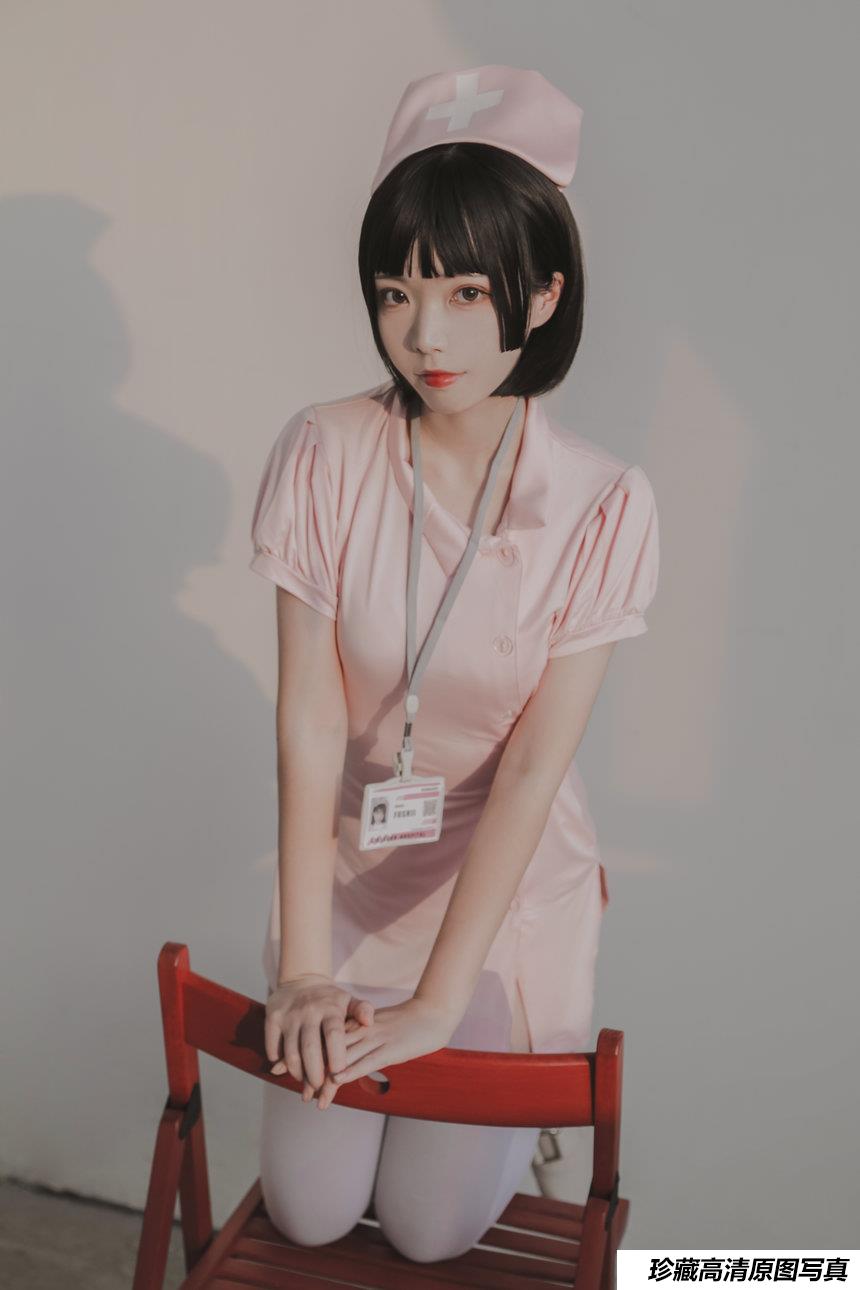Fushii_海堂 - NO.06 护士 [40P-244MB]-绅士图