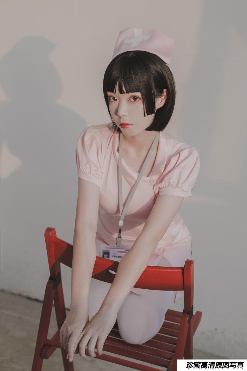 Fushii_海堂 - NO.06 护士 [40P-244MB]