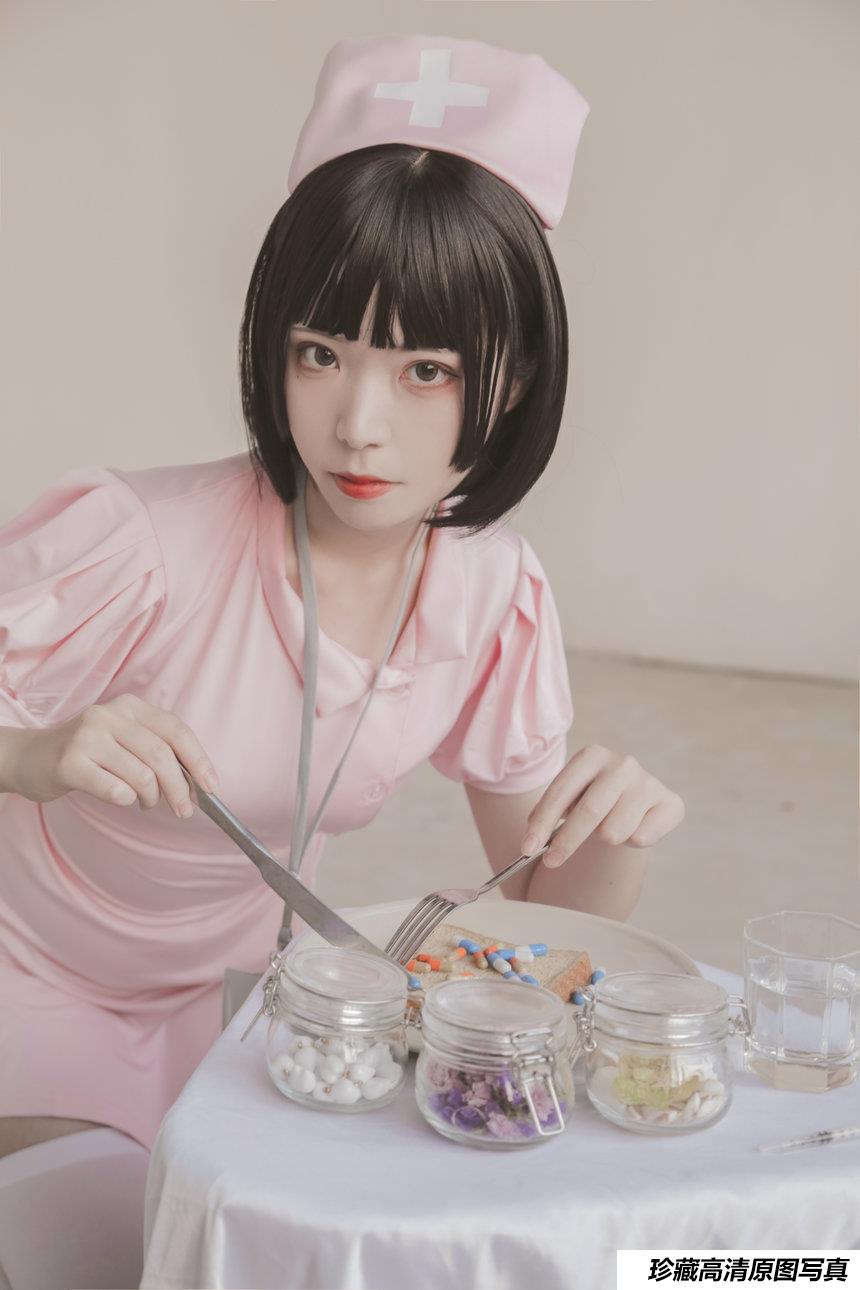 Fushii_海堂 - NO.06 护士 [40P-244MB]