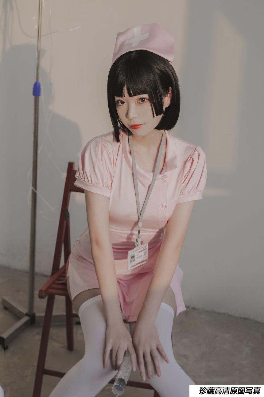 Fushii_海堂 - NO.06 护士 [40P-244MB]