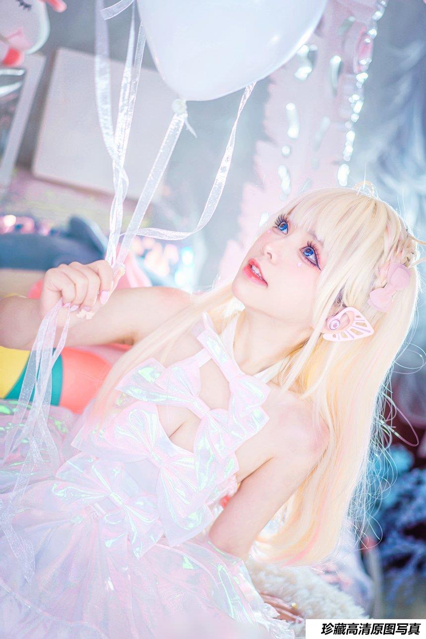 六二二同学 - NO.02  精灵少女 [10P-30MB]