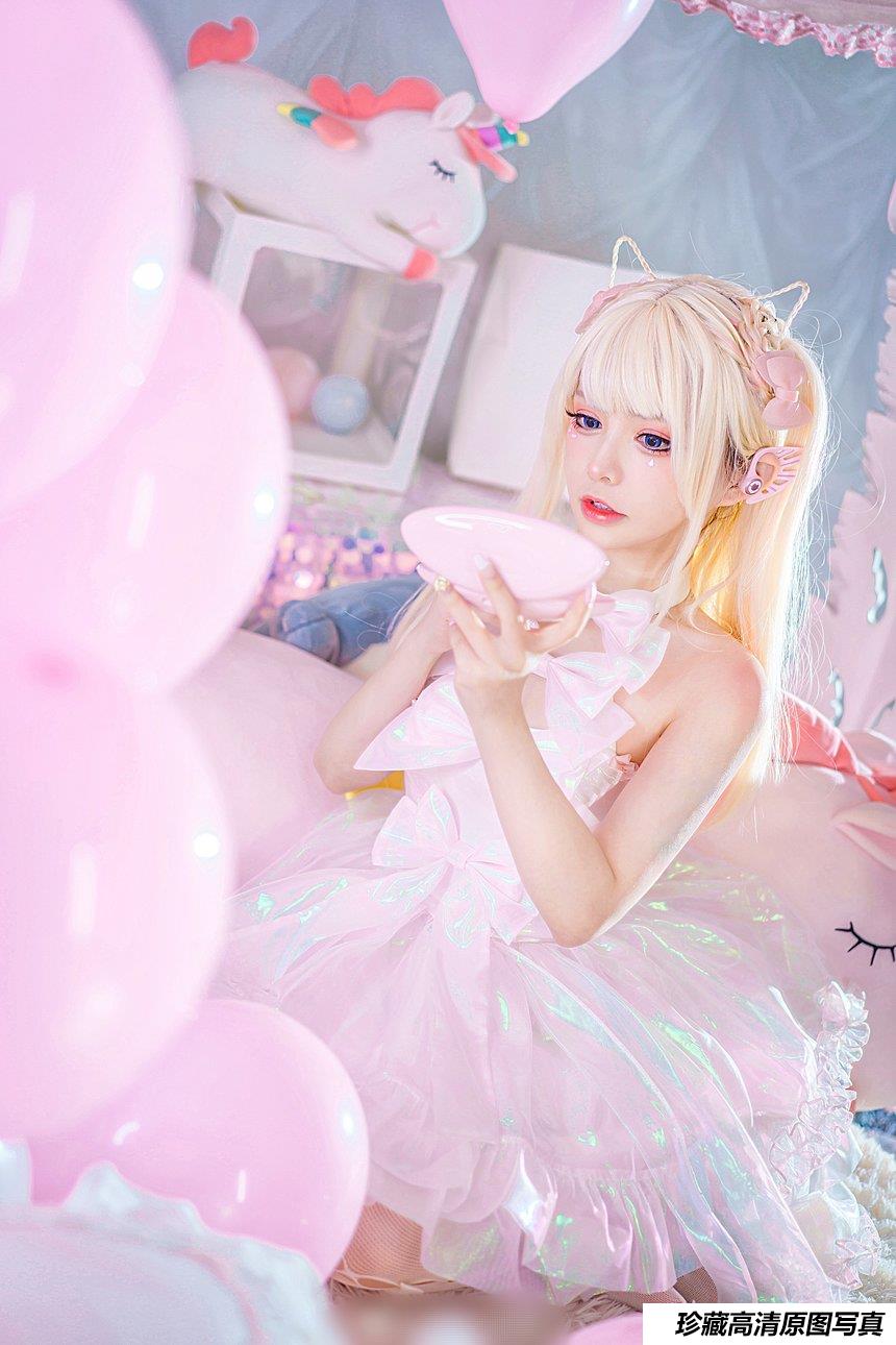 六二二同学 - NO.02  精灵少女 [10P-30MB]