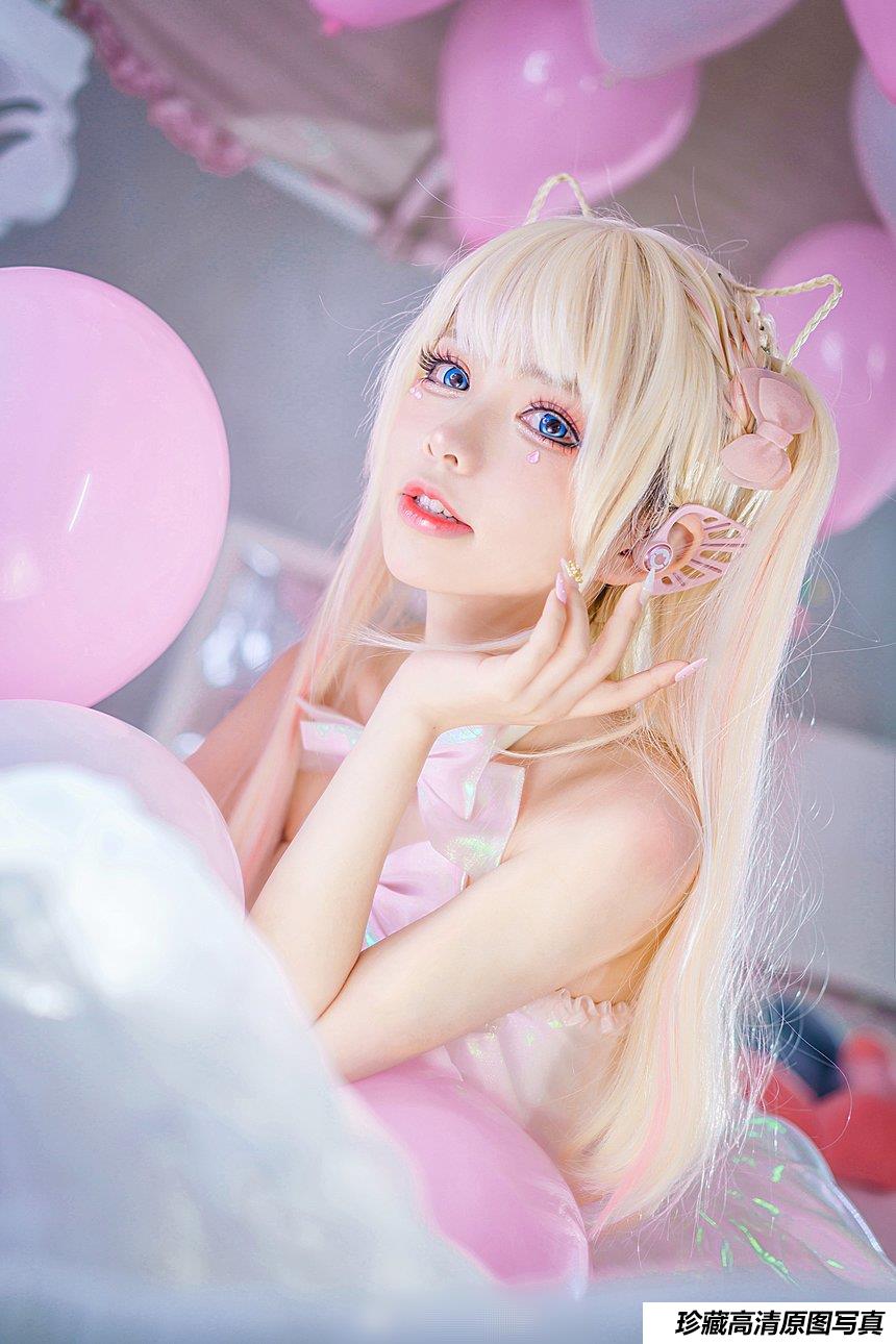 六二二同学 - NO.02  精灵少女 [10P-30MB]