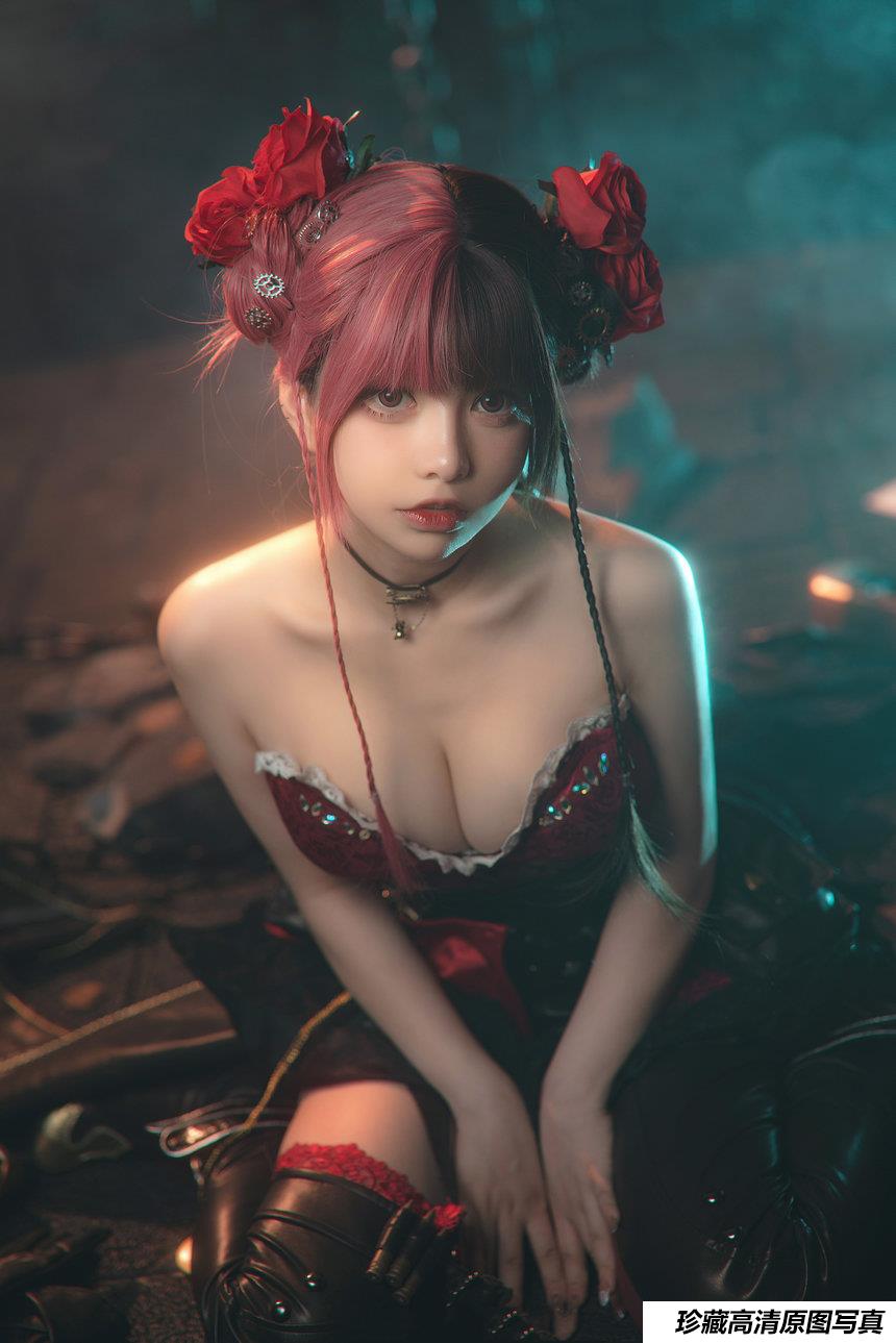 六二二同学 - NO.01 天谕手游 炎天 [12P-434MB]